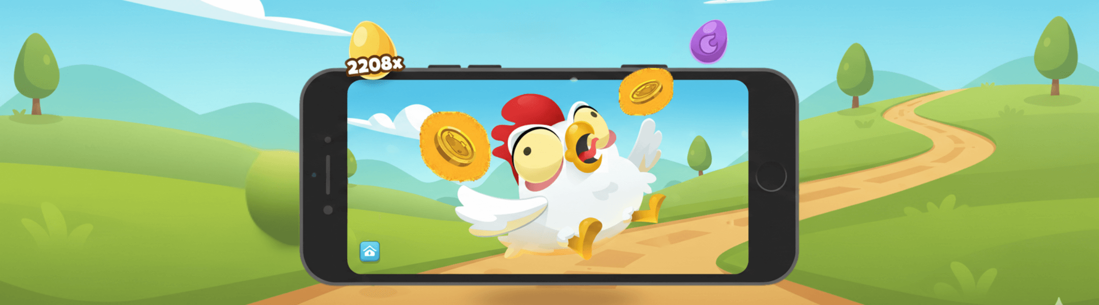 aplikacja-chicken-road-mobile-android-ios